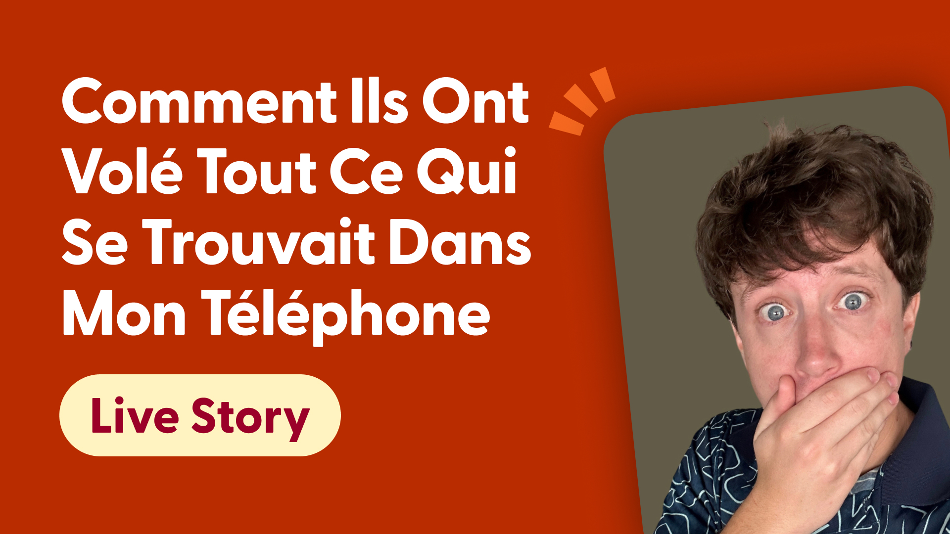 Comment ils ont volé tout ce qui se trouvait dans mon téléphone