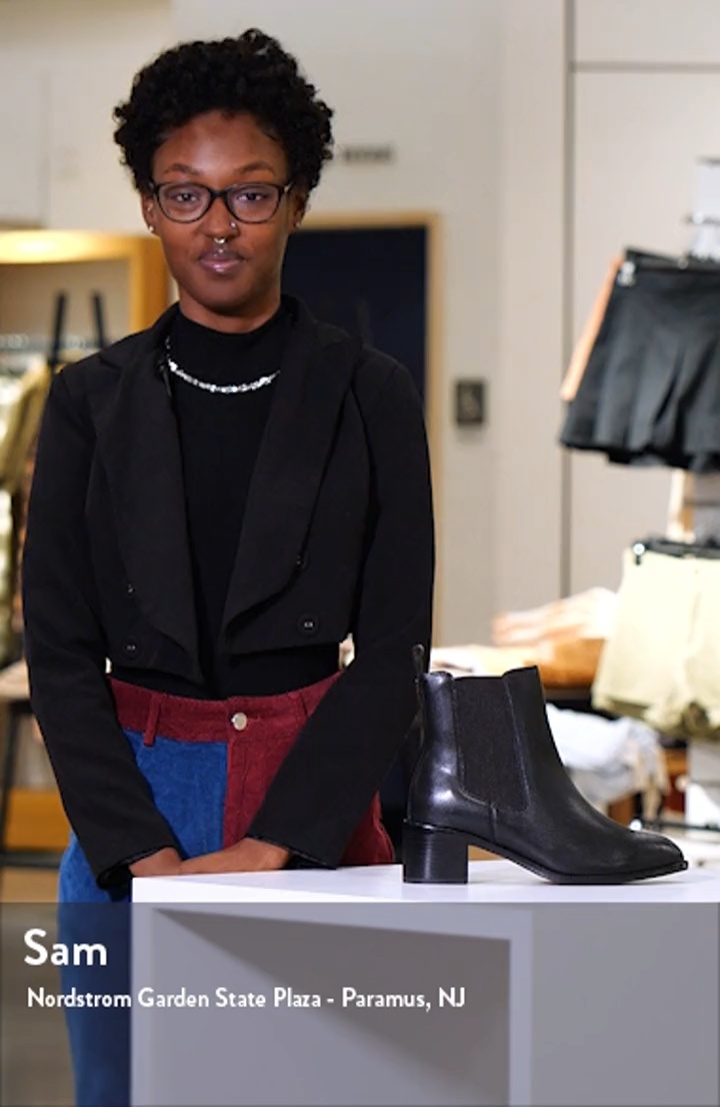 FRANKIE4 Liberty Chelsea Boot (Women) | Nordstrom