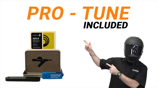 Pro Tune for Harley Sound Systems by American Hard Bag