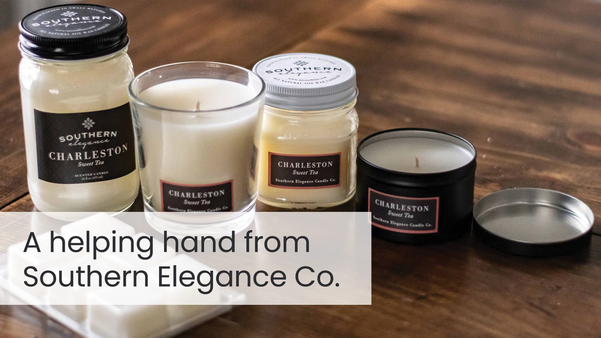 Life Lessons Through Candle Making with Frères Branchiaux Candle Co