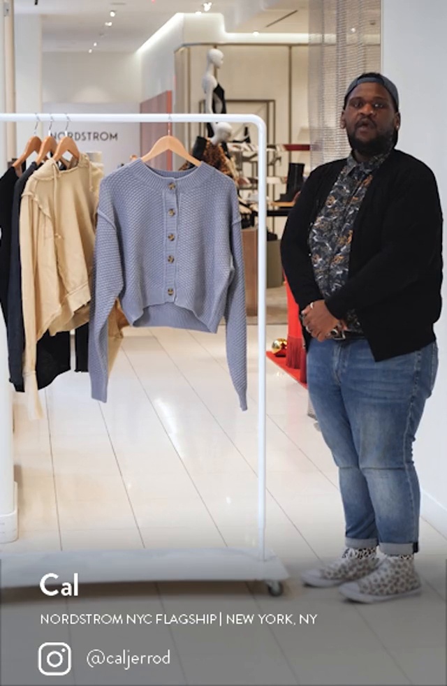 フリーピープル Free People Lila Cardi レディース Sweaters Heart Eyes Free People | Lila Cardi in Heart Eyes| FashionPass