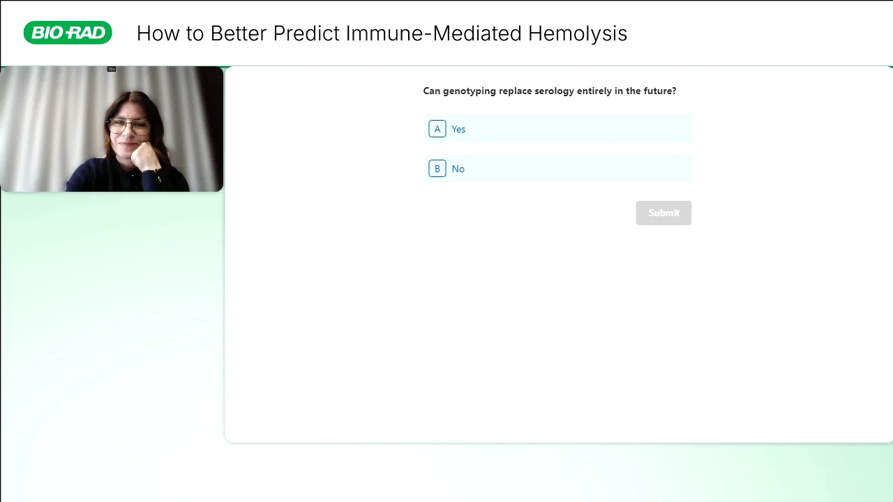 Optimizing Blood Compatibility with Extended Typing Webinar