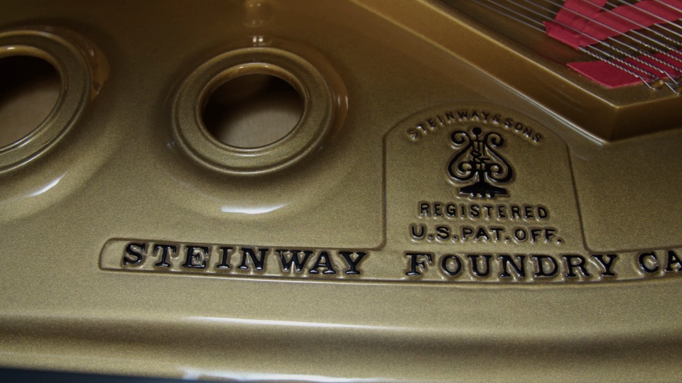 1934 Steinway Grand L