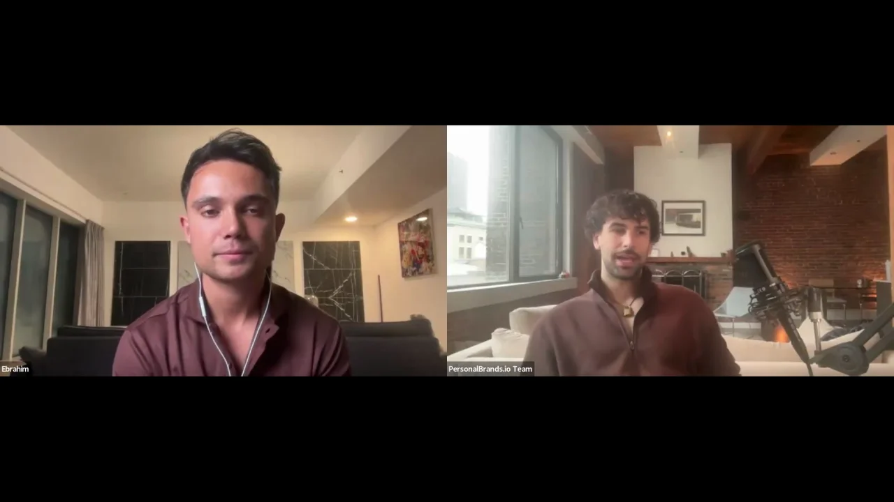 Miro video testimonial