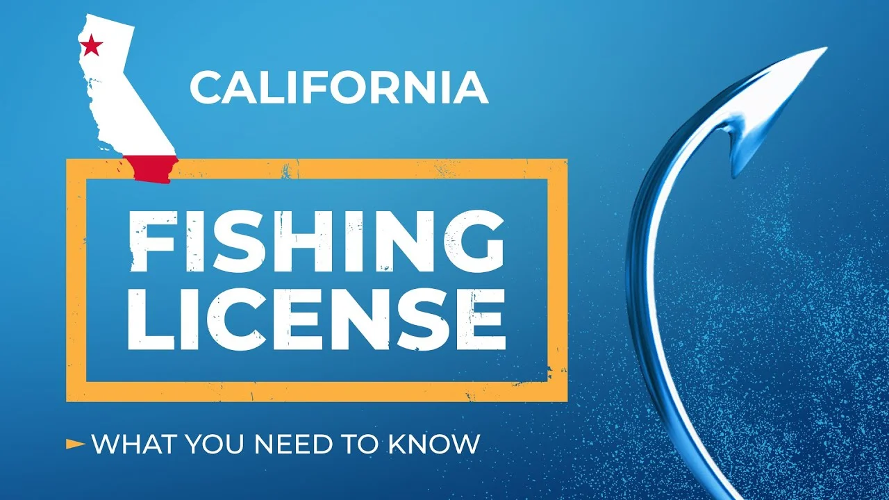 Fishing License - California (Type: CA Resident - Annual w/ Second Rod),  MORE, Fishing, Fishing Trips -  Airsoft Superstore