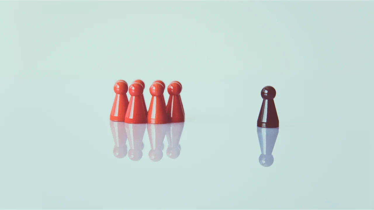 in and out groups