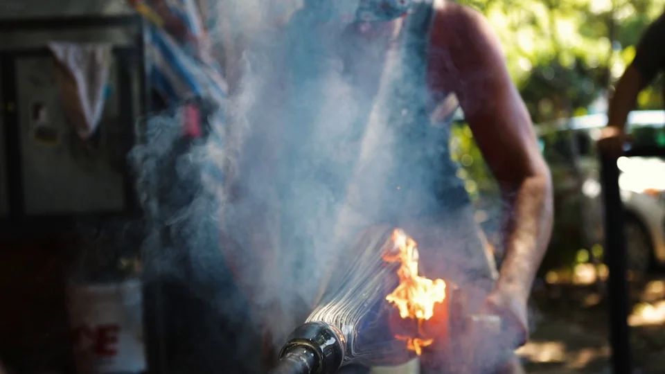 Ryan Staub Gallery Of Glass  Elegant Glass Art Made on Maui