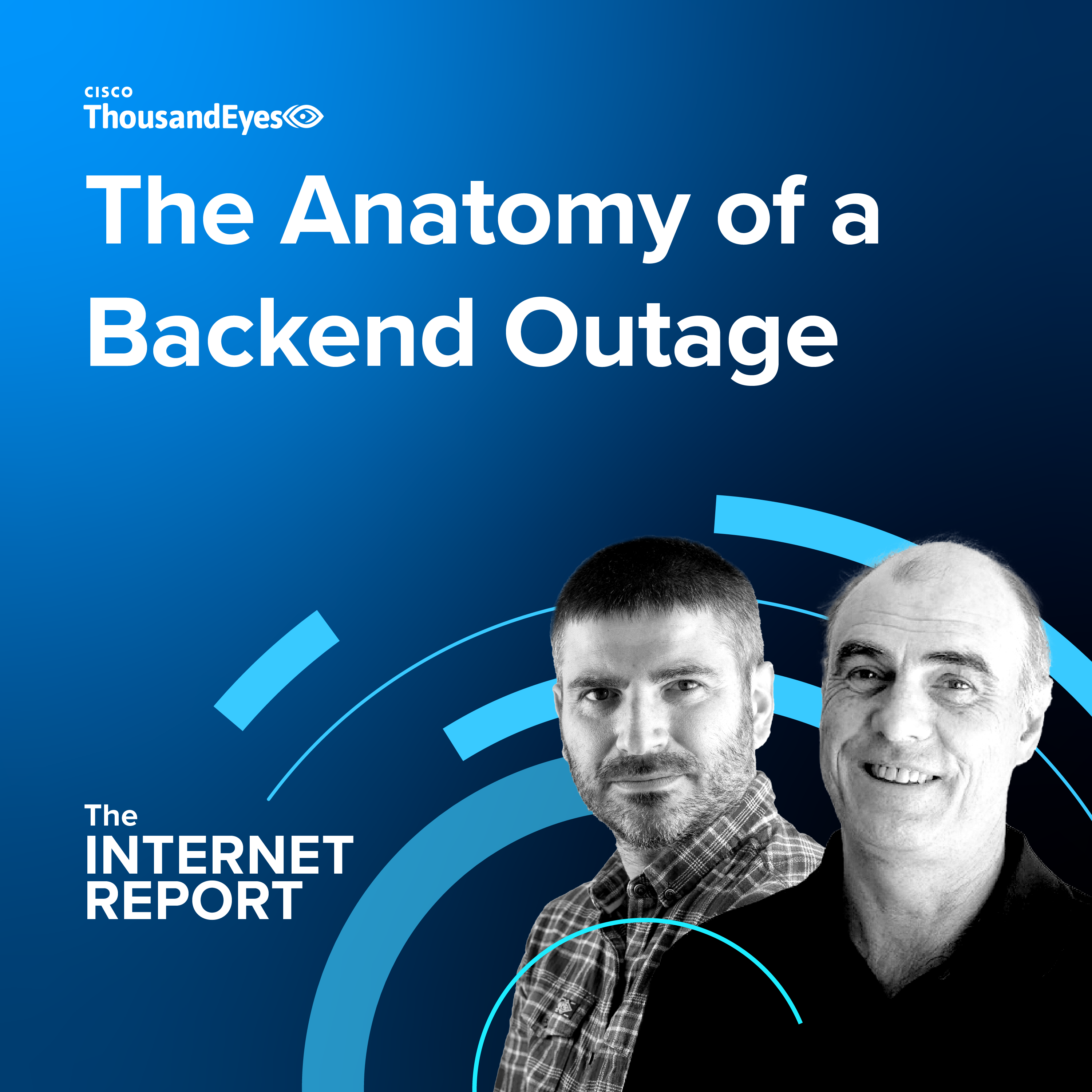 The Internet Report