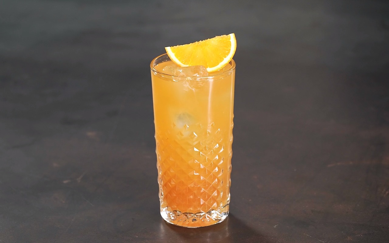 Sloe Screwdriver Cocktail Recipe