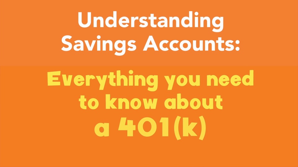 Everything you need to know about 401(k)s