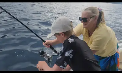 Puna'auia Report Video 1