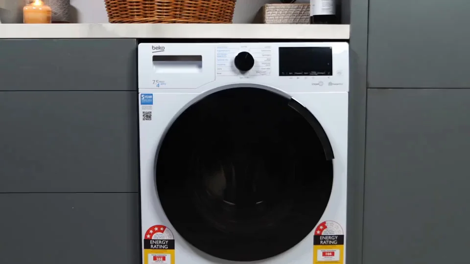 Beko combo washer deals dryer