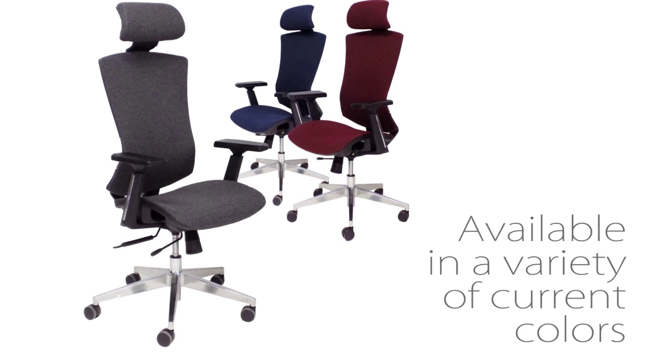 ergonomic adjustable chair