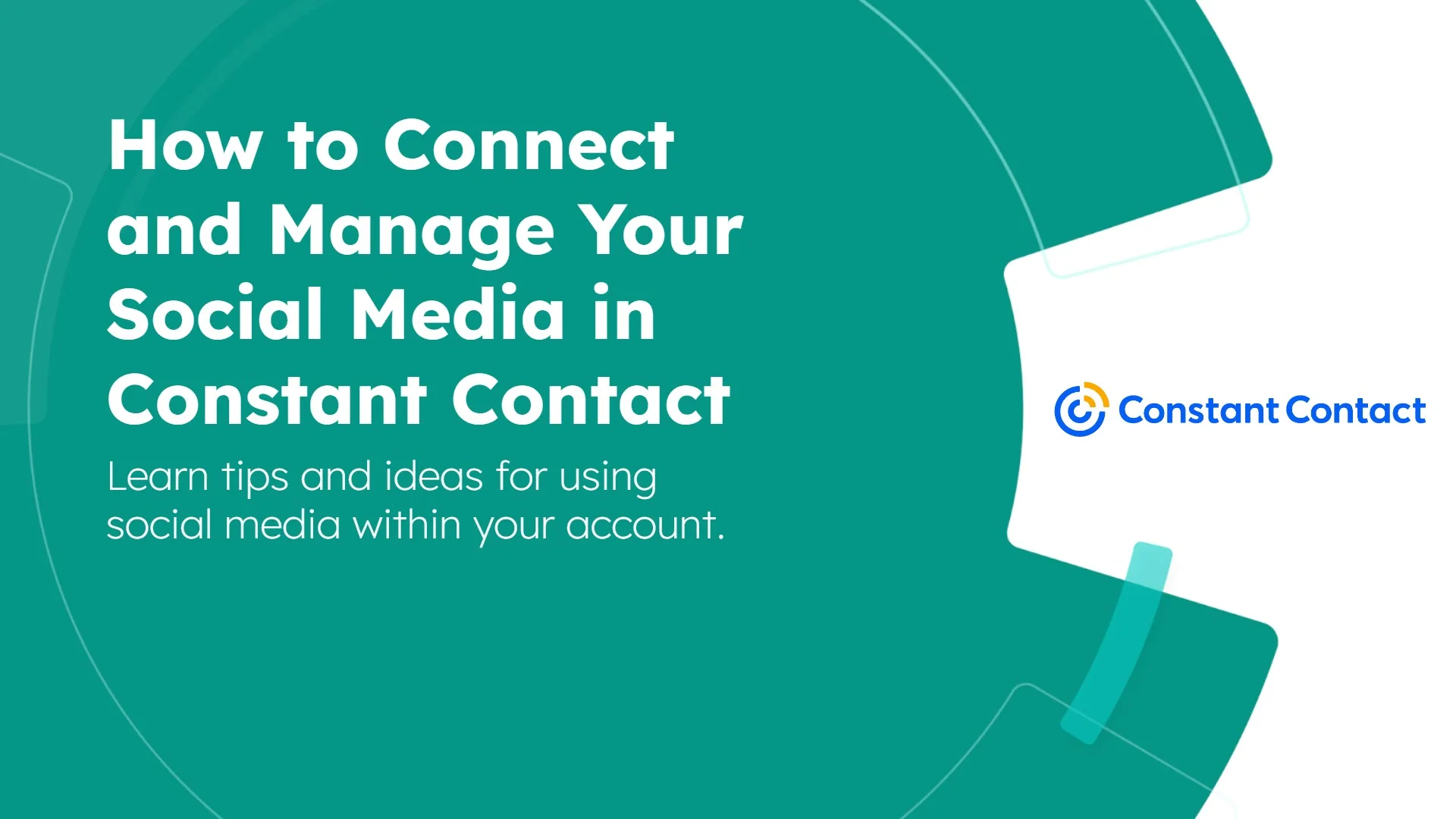 Use an email to grow your contact list