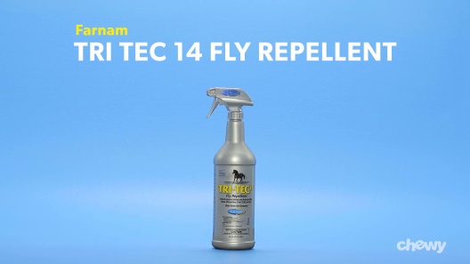 Tri-tec 14 Farnam - Spray anti-mouche cheval - Farnam - Le Paturon