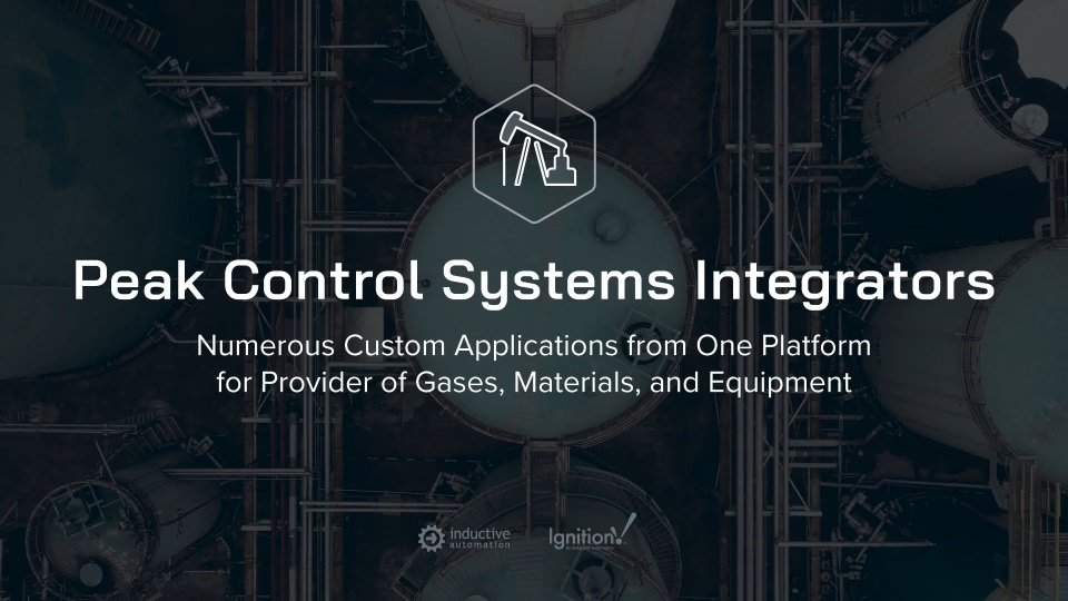 Peak Control Systems Integrators