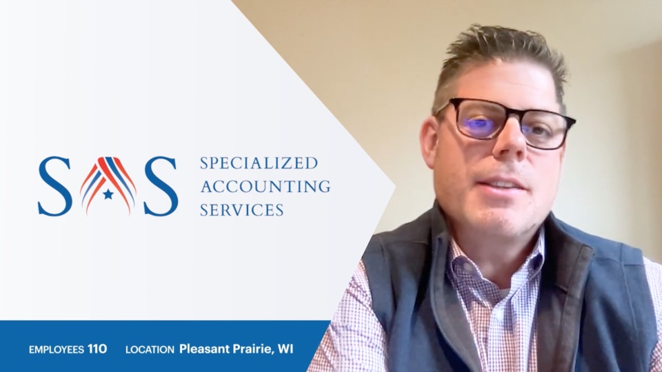 Specialized Accounting Services - Customer Success Story (Jamie D. Hogan -Chief Executive Officer and Partner)