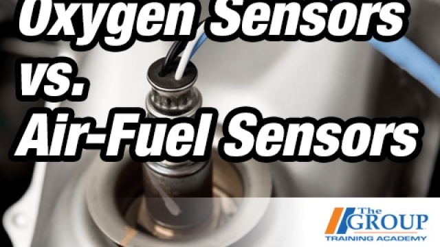 CM-1114 Oxygen vs Air Fuel Sensors