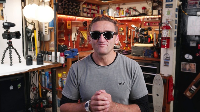 Filmmaking & Storytelling: The Casey Neistat Approach To Making Movies