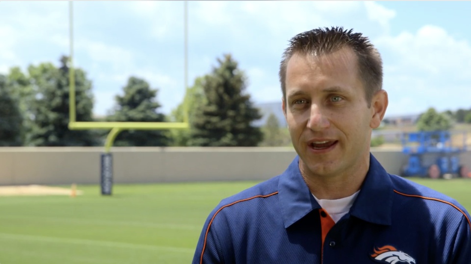 Denver Broncos - Customer Success Story (Peyton Manning - Former QB)