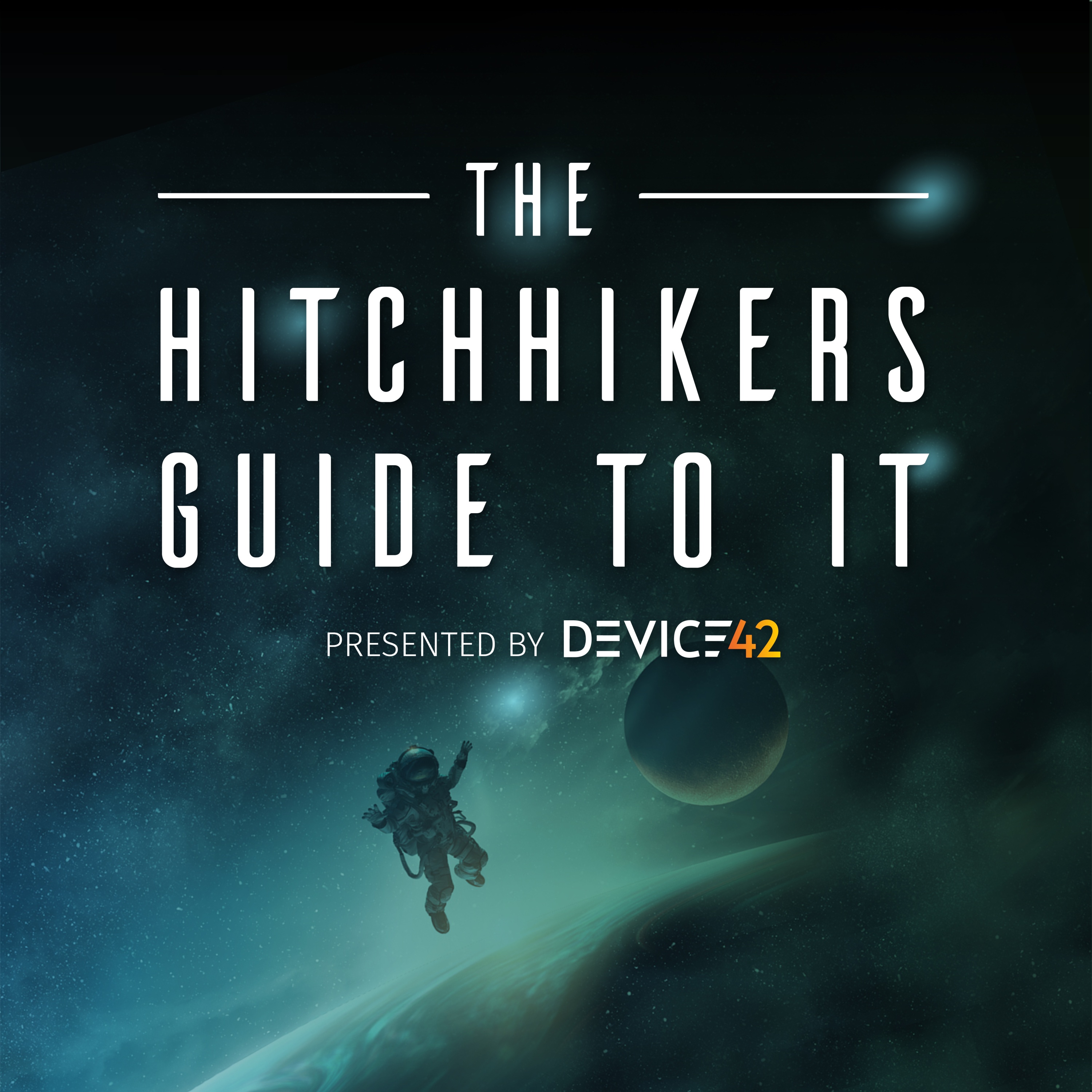 The Hitchhiker's Guide Podcast