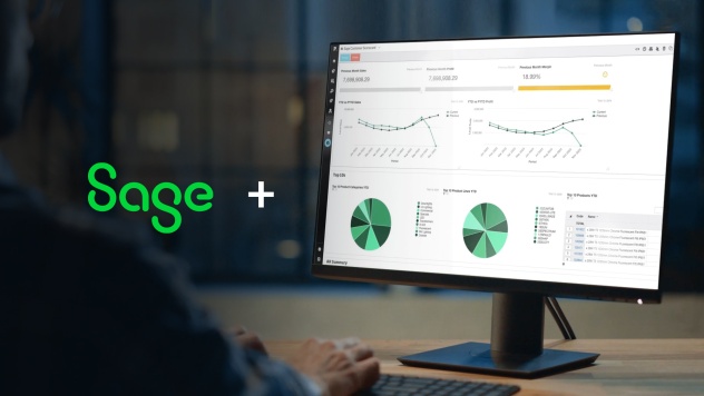 Sage analytics and reporting made easy