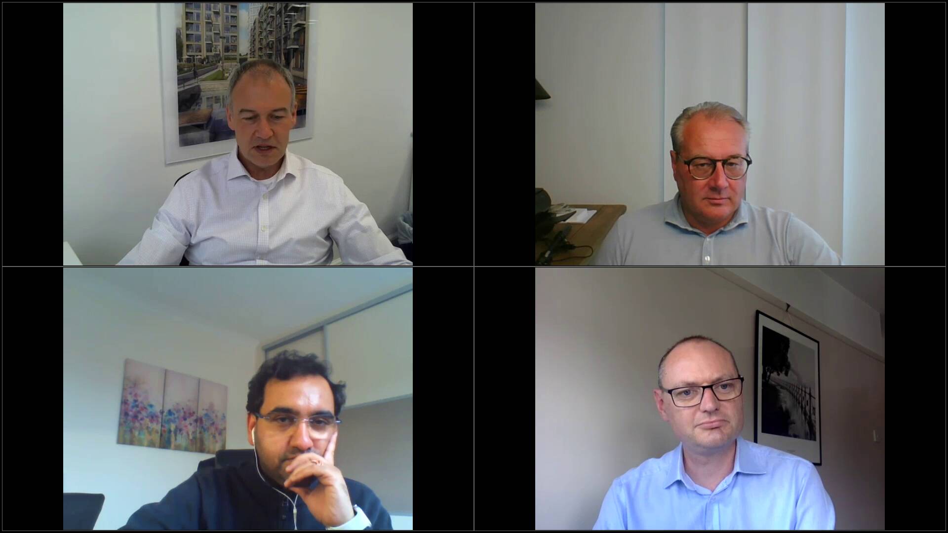 Safeguarding a business during a crisis without locking down productivity