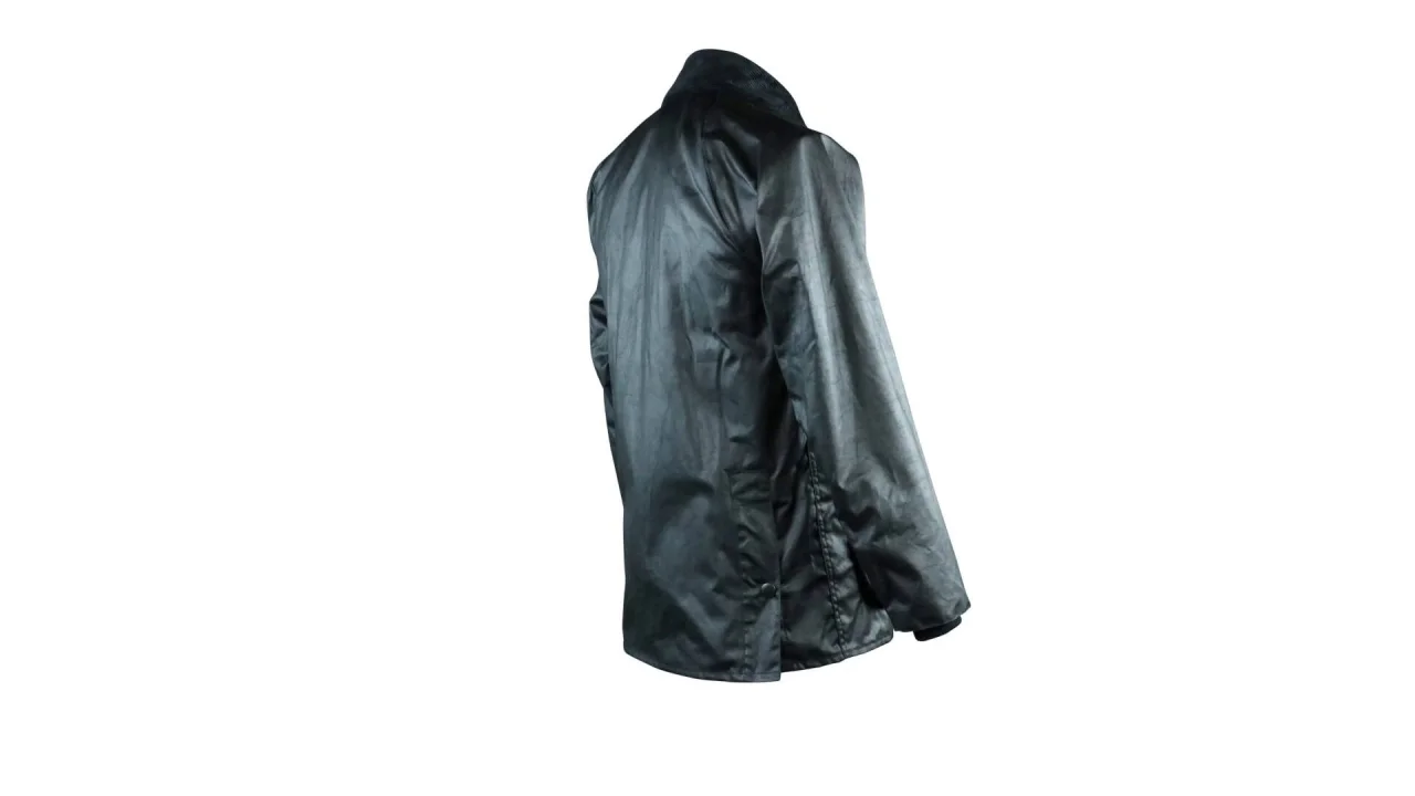 Barbour バブアー SL BEAUFORT DOT BLACK 32 Barbour/バブアー】SL BEDALE WAXED COTTON｜メンズファッション