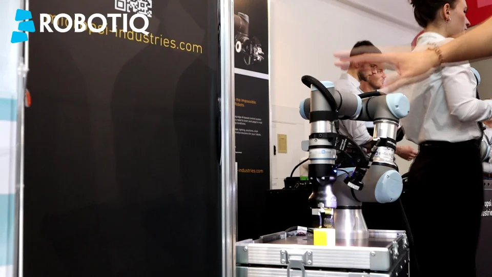 Day 2 @ Automatica: Coffee, Robots, and the Opening Keynote Highlights