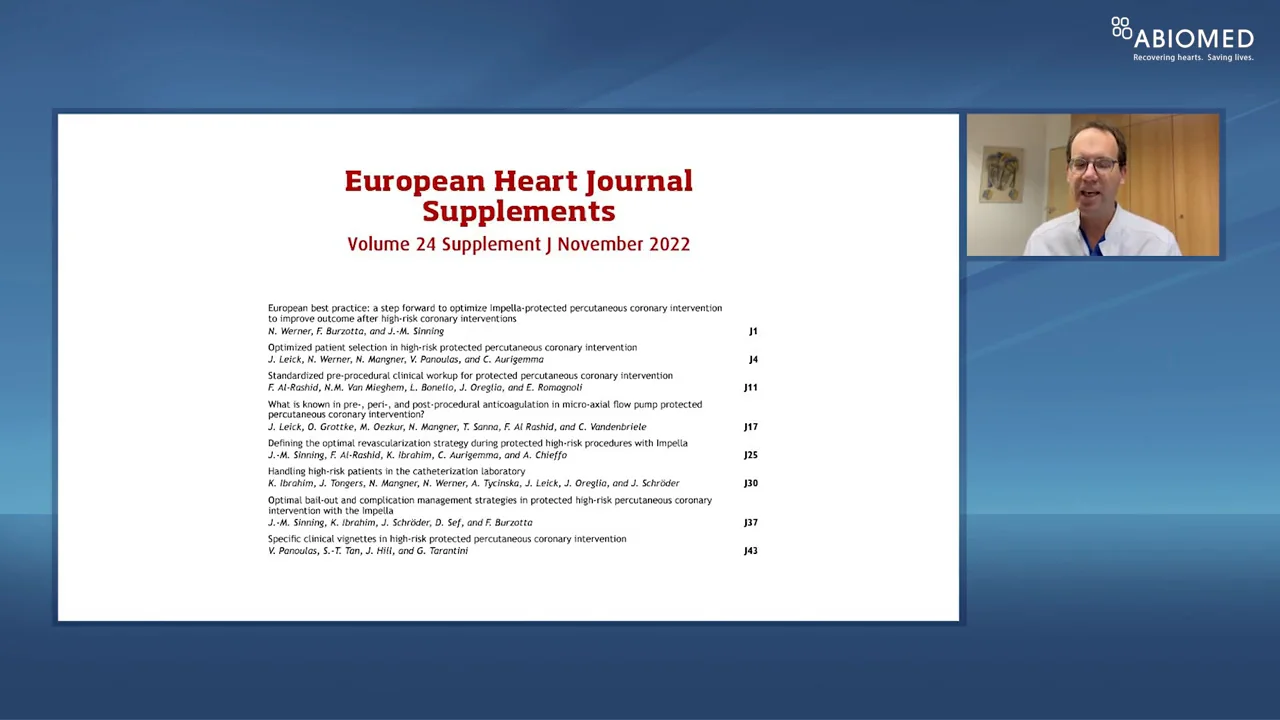 Coronary Intervention Vol.14 No.1(201 特集:Practical Issues of PCI 201 Best practice approach on high-risk percutaneous coronary