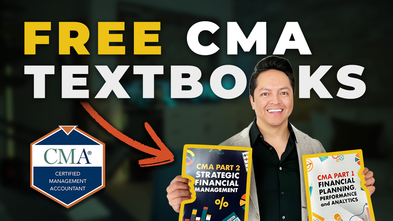 2025 CMA Textbook Combo (Part 1 and Part 2)