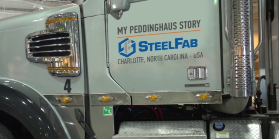 My Peddinghaus Story - SteelFab - Charlotte, North Carolina, USA My Peddinghaus Story - SteelFab - Charlotte, North Carolina, USA
