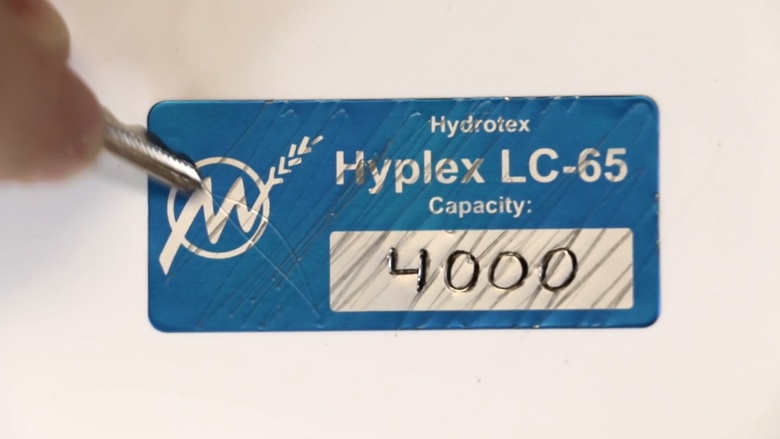 Debossable Comparison Video