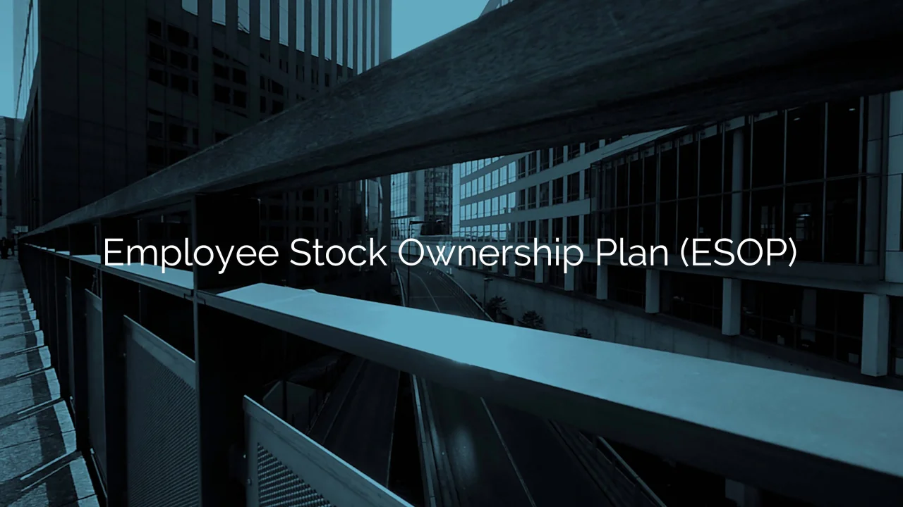 SC&H Capital | ESOP