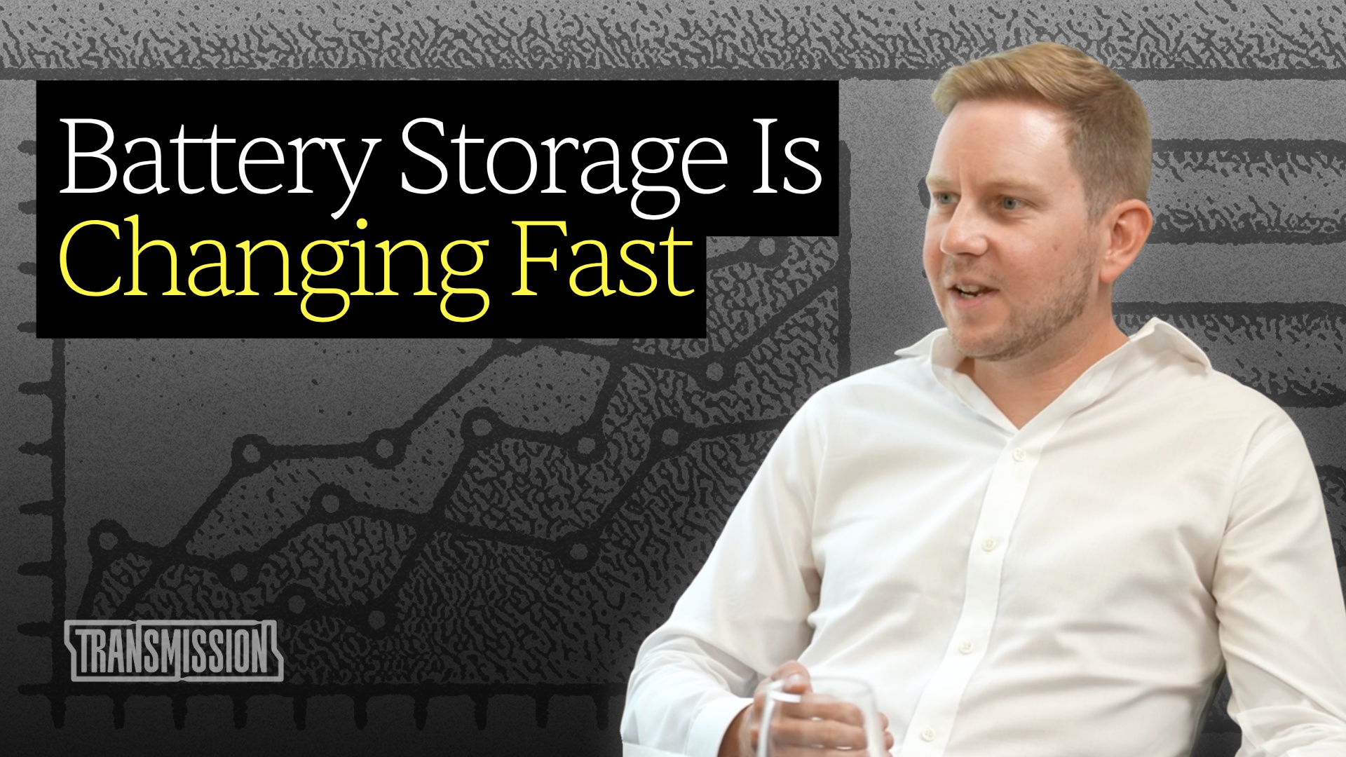 Why Batteries Are Changing Faster Than the Industry Expected - Marek Kubik