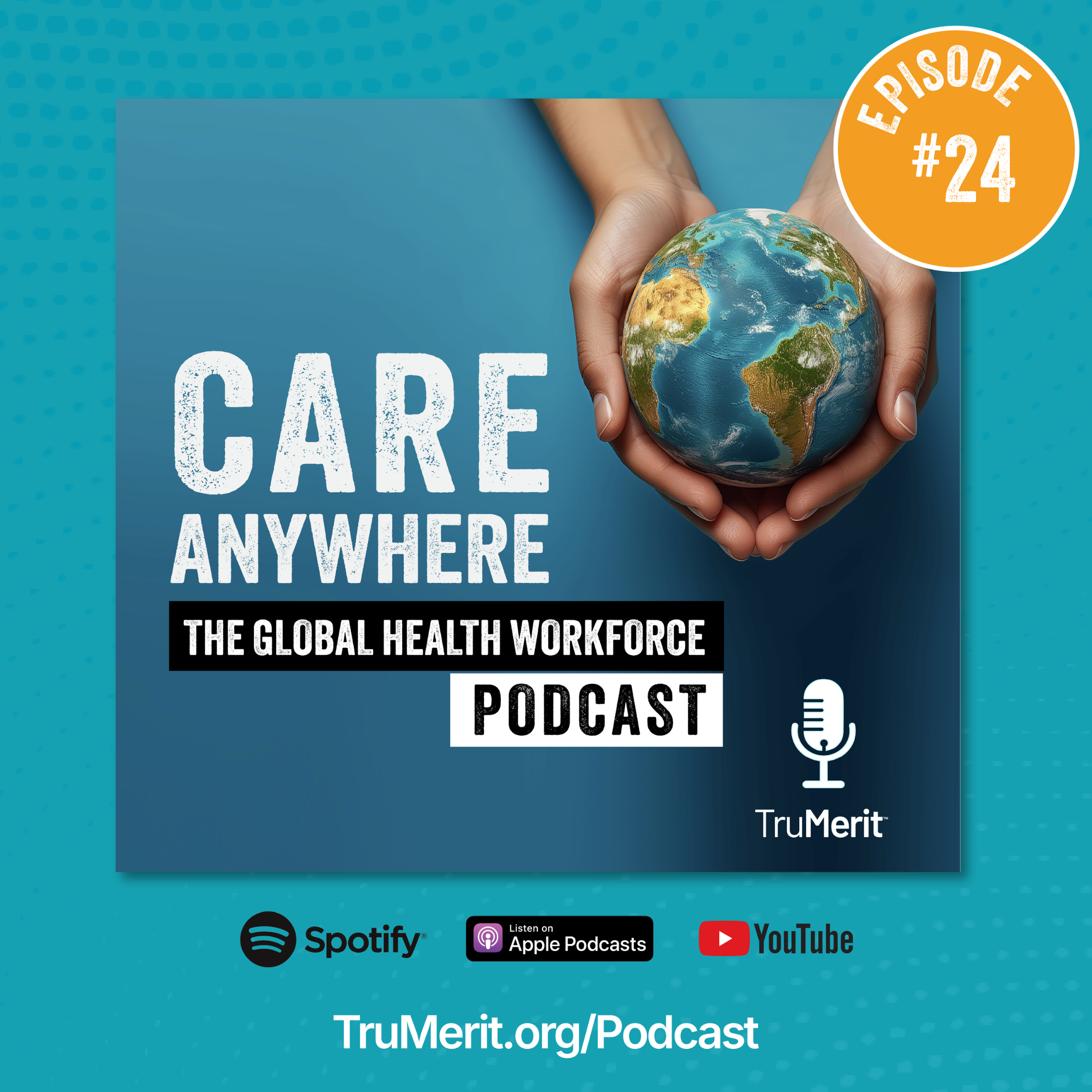 Verified Once, Trusted Everywhere: Verifiable Digital Credentials | Dan Giurescu | EP 24 episode artwork