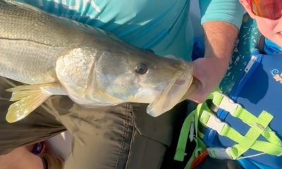 Perfect Day on the Water