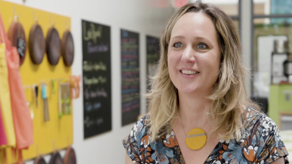 Hipcooks - Customer Success Story (Monika Reti - Founder)