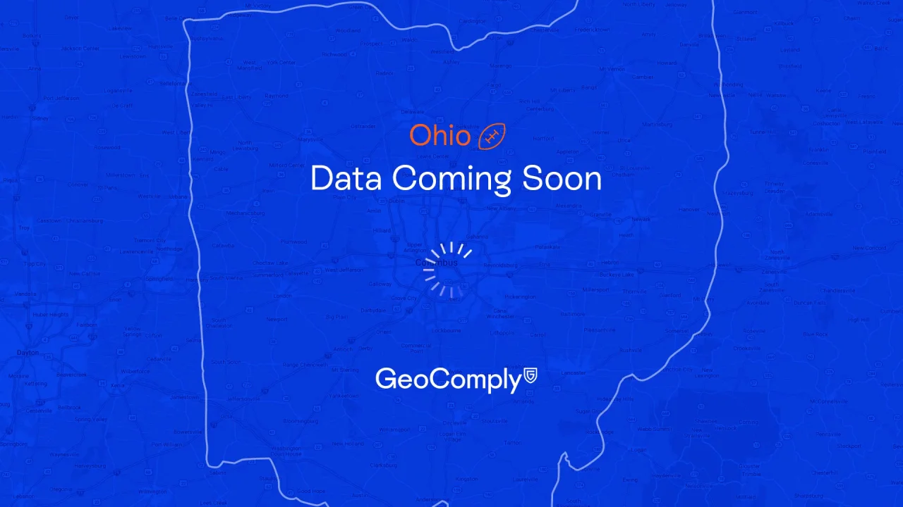 Ohio had second largest volume of bets on Super Bowl according to GeoComply