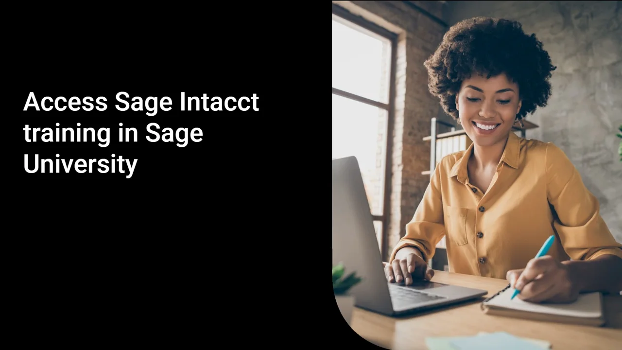 Video shows how to access Learning Hub