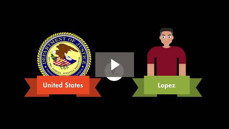United States v. Lopez