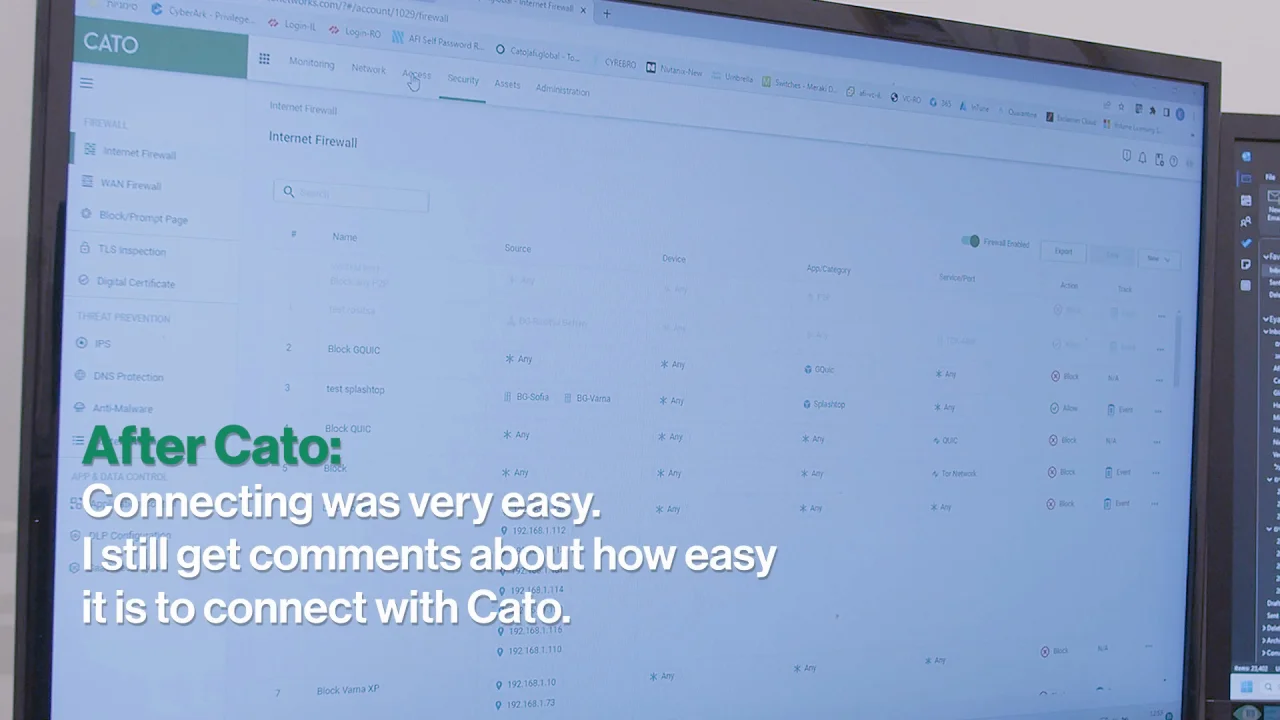 Customers | Cato Networks
