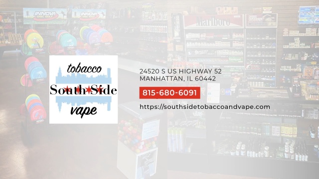 southside tobacco Business Intro 2022 - Southside Tobacco & Vape