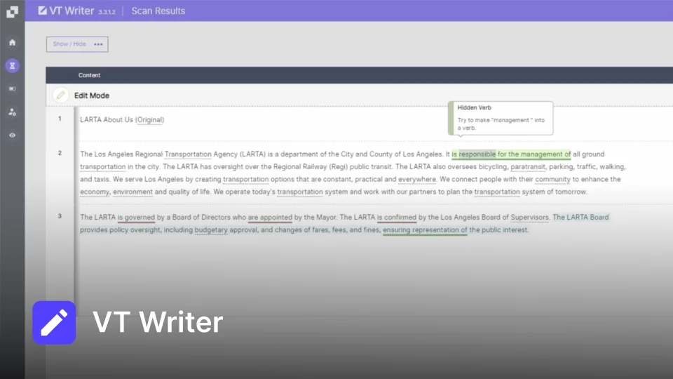 Product Videos | VT Docs &amp; VT Writer