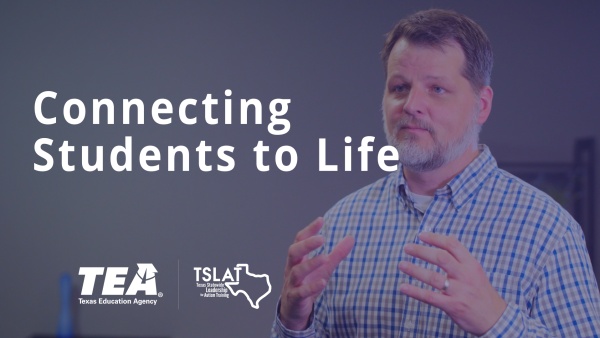 Connecting Students to Life