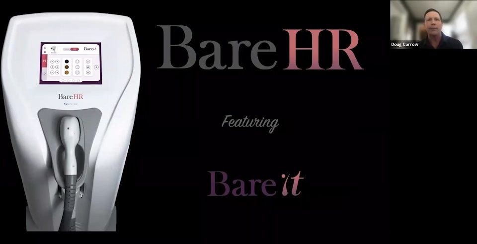 Thumbnail for Introducing BAREit: Technology That Reinvents Hair Removal