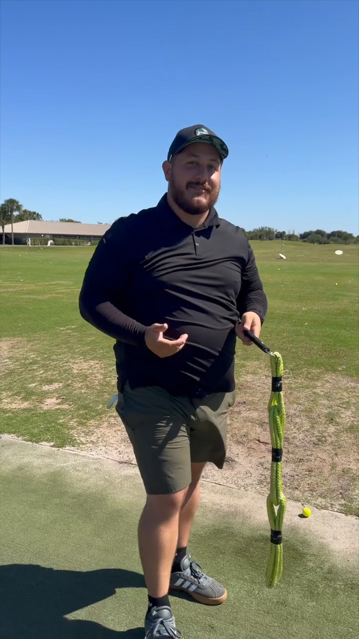 Pendulum Swing Trainer - Performance Golf