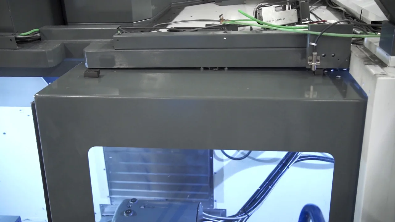 DC Autodoor Track Replacement - AD0465