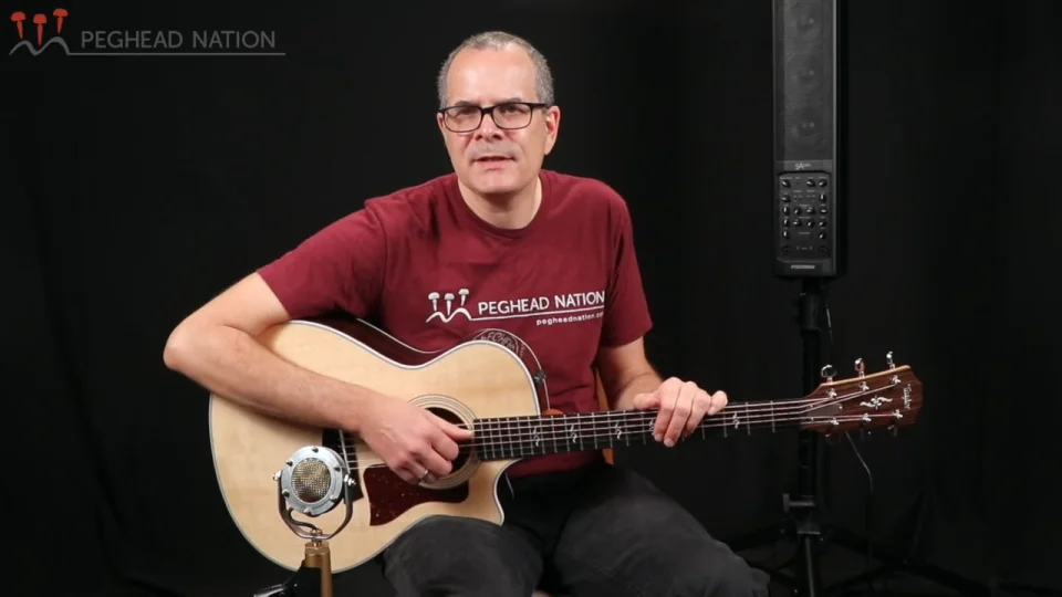 Taylor 412ce-R review - Peghead Nation Taylor 412ce-R review - Peghead Nation