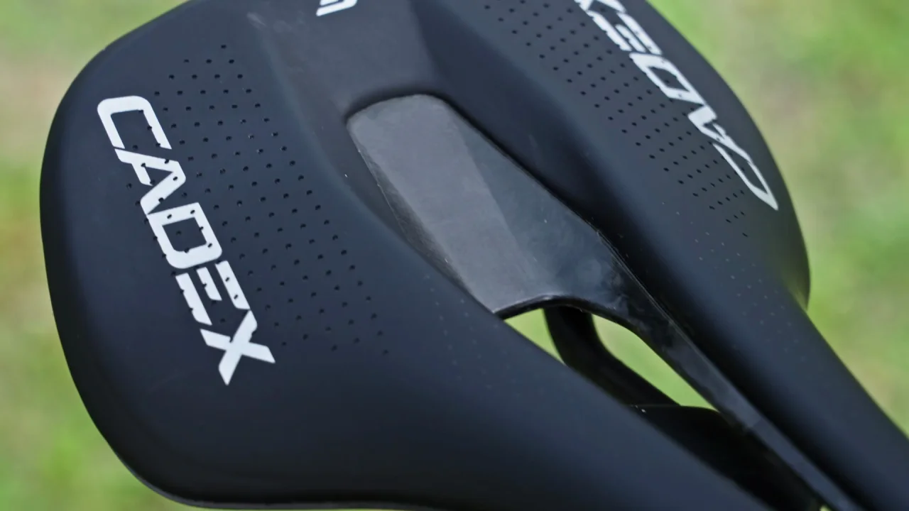 Cadex saddle best sale